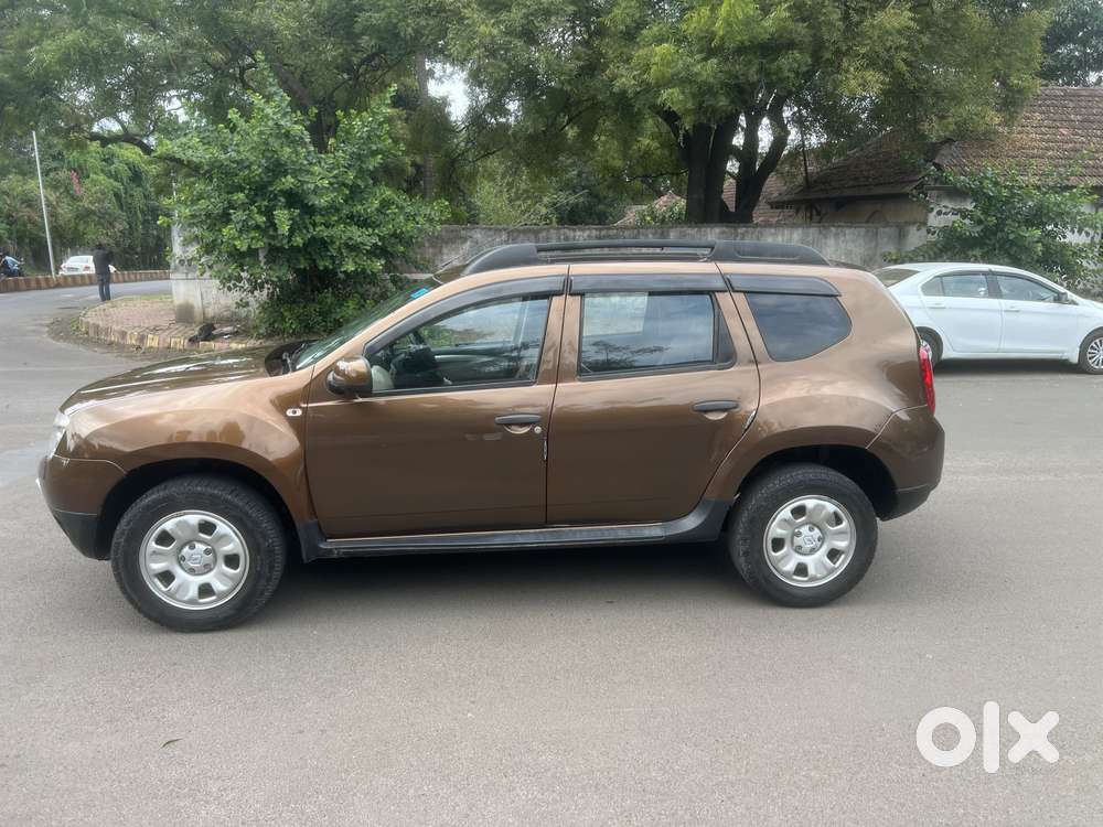 Renault Duster 110ps Diesel Rxl, 2014, Diesel