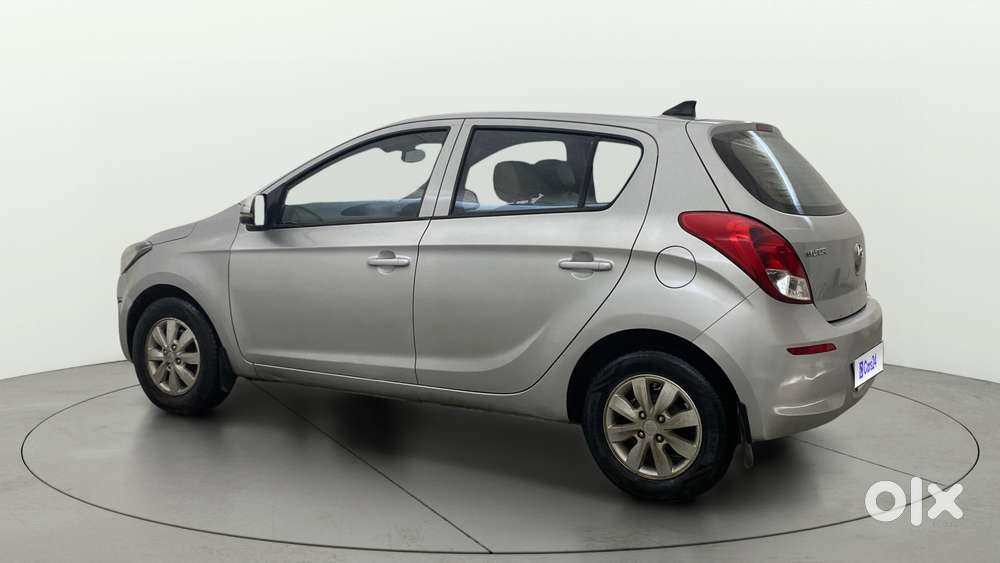 Hyundai I20 Sportz 1.2, 2013, Petrol