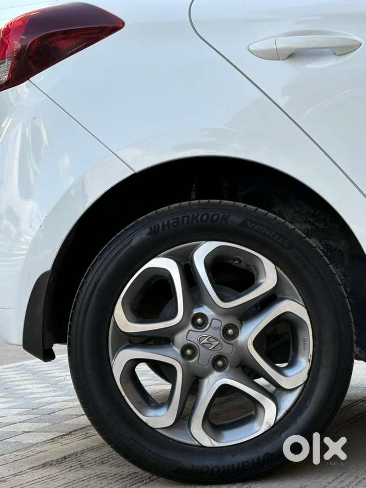 Hyundai Elite I20 2019 Petrol 34000 Km Driven