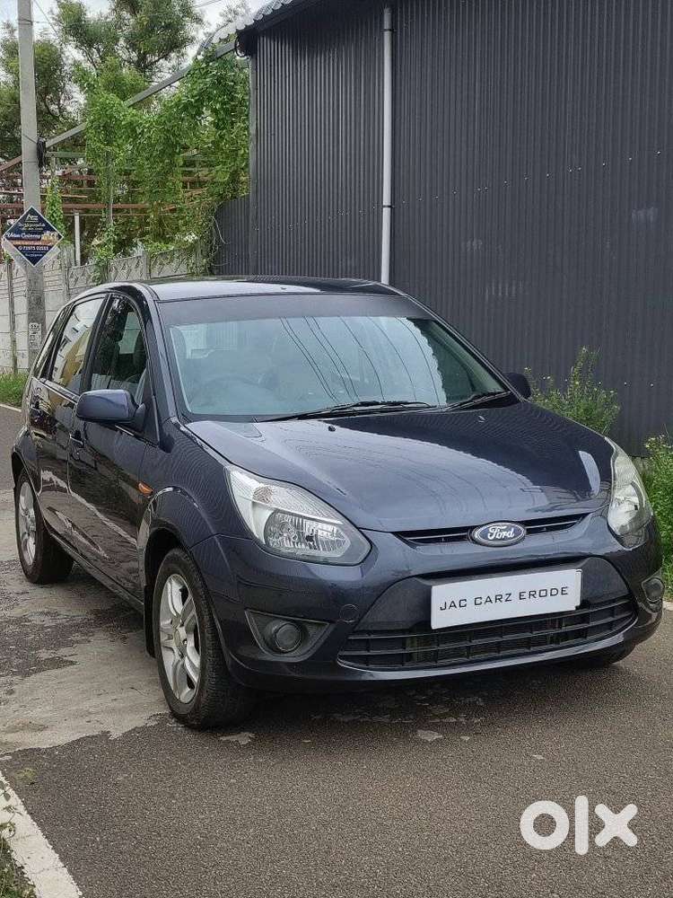 Ford Figo 1.4 Duratorq Diesel Zxi, 2012, Diesel