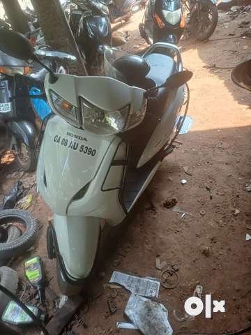 Honda activa olx online