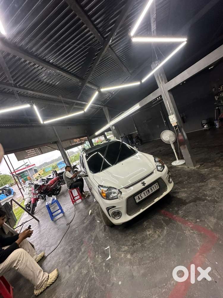2018 Maruti Suzuki Alto