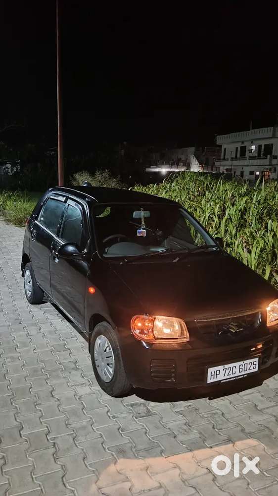 Maruti Suzuki Alto 2009 Lxi (o)