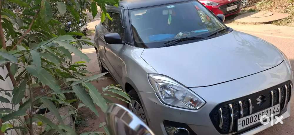 Maruti Suzuki New-gen Swift 2023