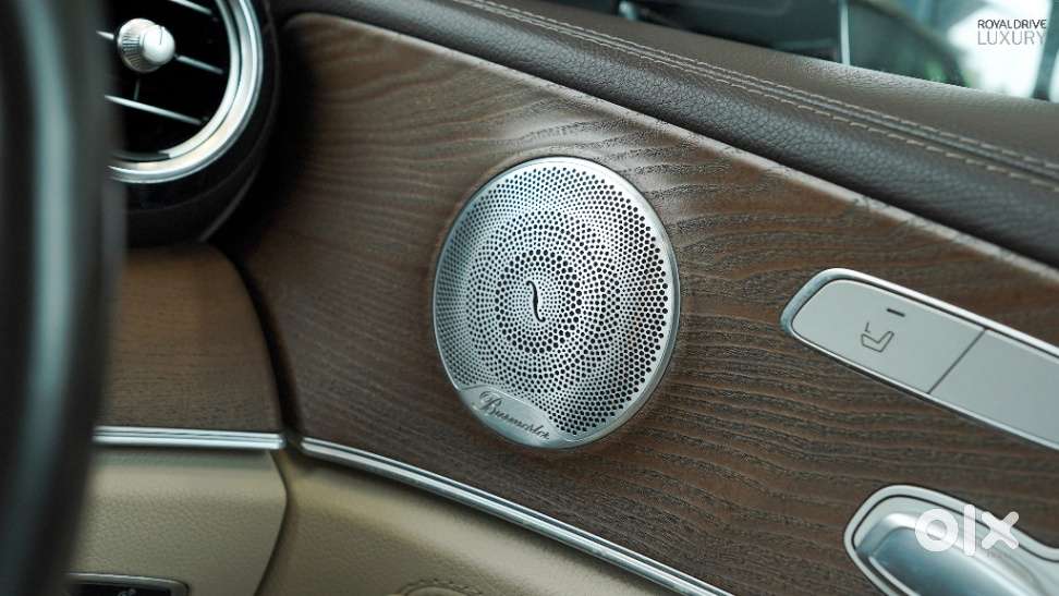 Mercedes-benz E-class, 2019, Diesel