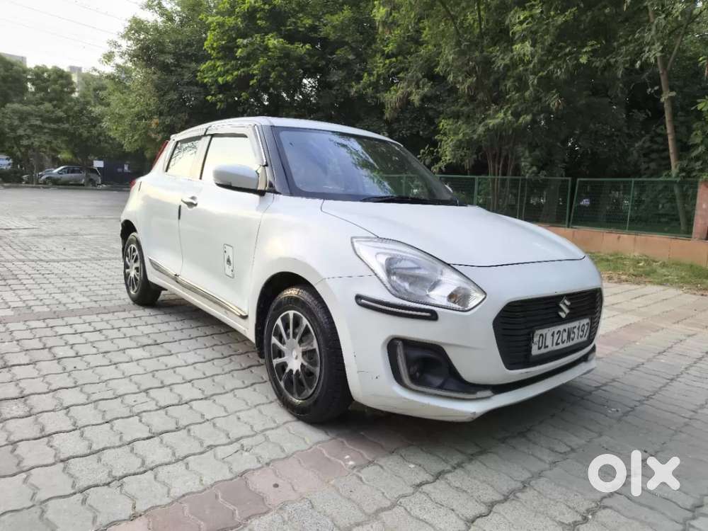 Maruti Suzuki Swift Vxi, 2018, Petrol
