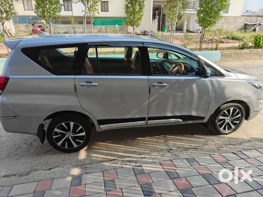 Toyota Innova Crysta 2020 Diesel Manual
