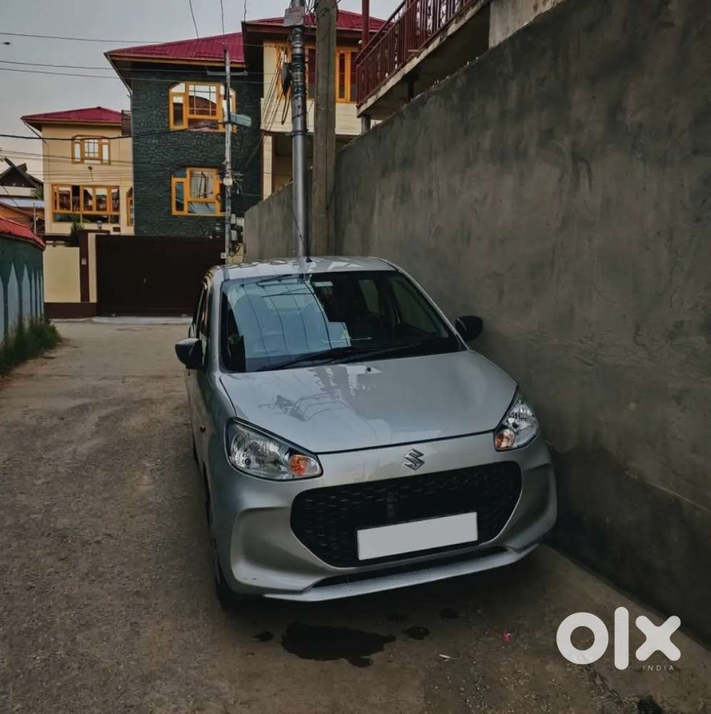 Maruti Suzuki Alto 2022 December