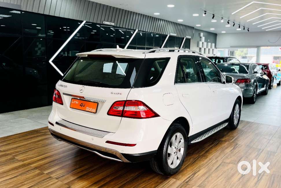 Mercedes-benz M-class Ml 250 Cdi, 2014, Diesel