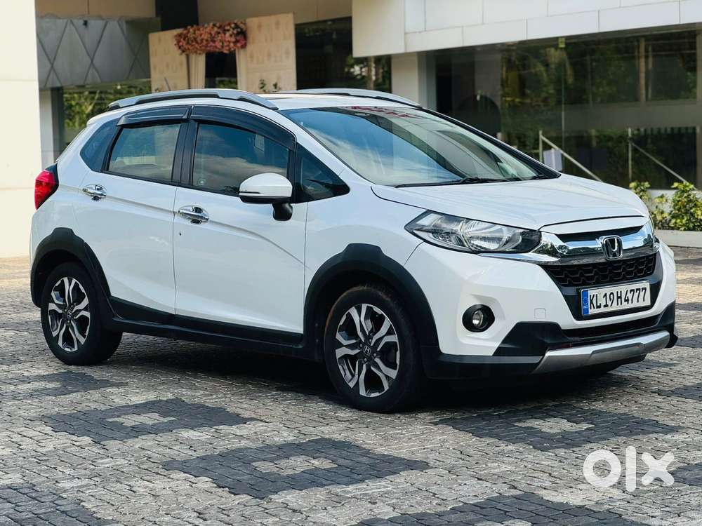 Honda Br-v Vx (petrol), 2017, Petrol