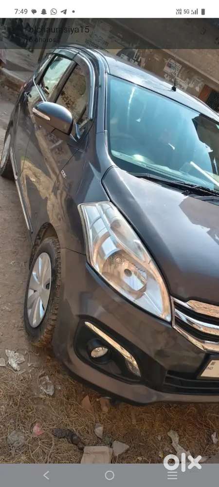 Maruti Suzuki Ertiga 2016