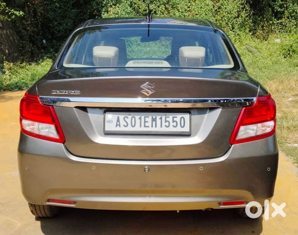 Maruti Suzuki Dzire 1.2 Zxi, 2020, Petrol