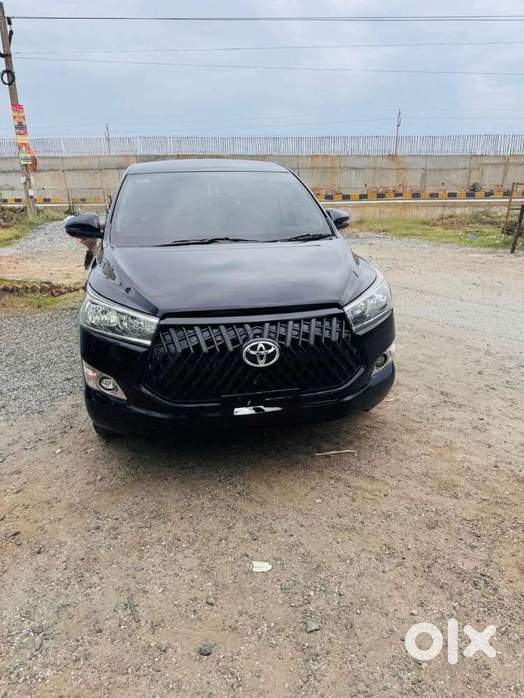 Toyota Innova Crysta 2020 Diesel Reg No 7777