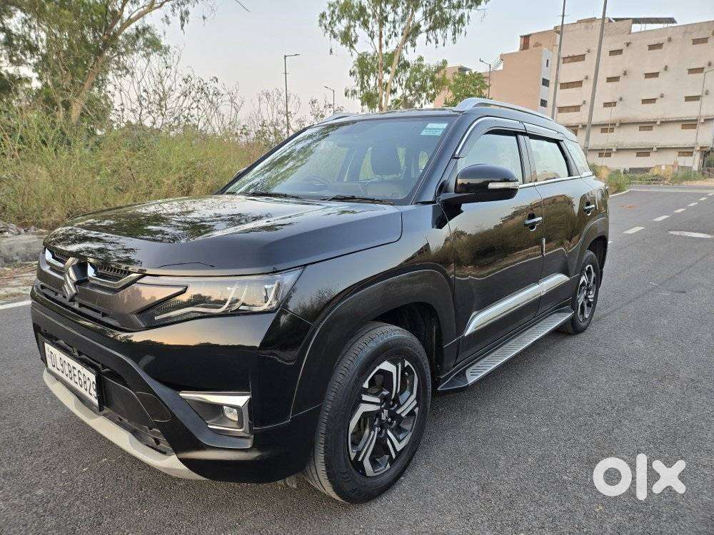 Maruti Suzuki Vitara Brezza Zxi +, 2024, Petrol