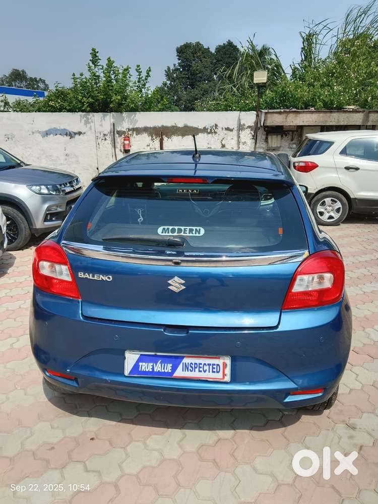 Maruti Suzuki Baleno
