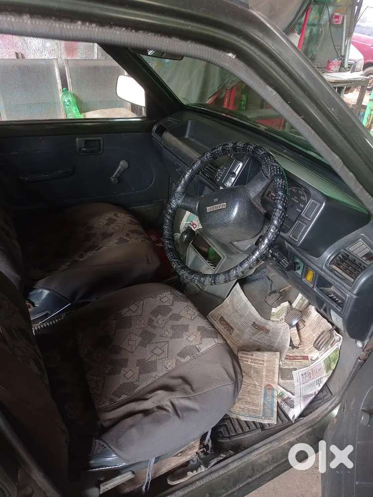 Maruti Suzuki 800 1999