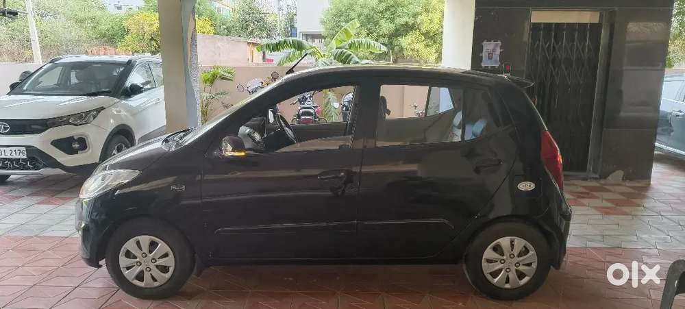 Hyundai I10 2011 Petrol Well Maintained