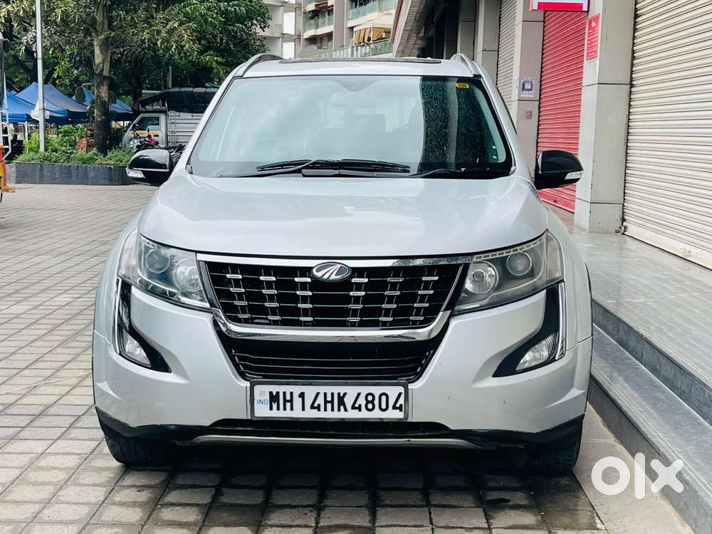 Mahindra Xuv500 W9, 2019, Diesel