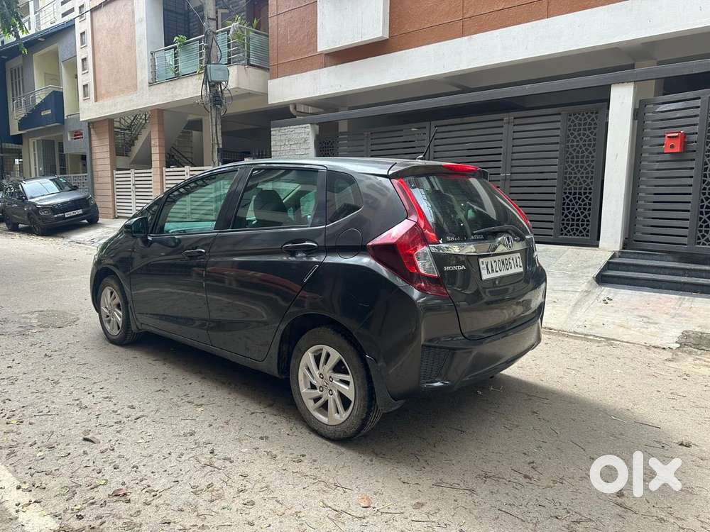 Honda Jazz V Automatic, 2017, Petrol