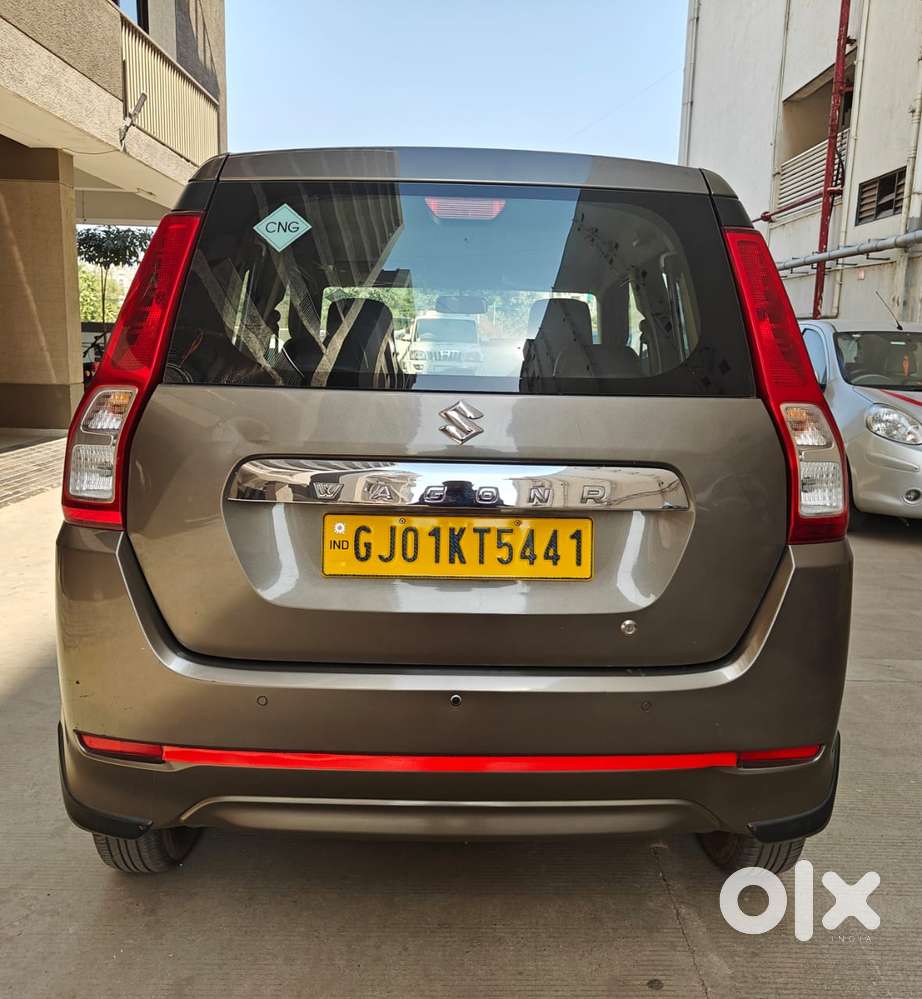 Maruti Suzuki Wagon R Cng Lxi, 2023, Cng & Hybrids