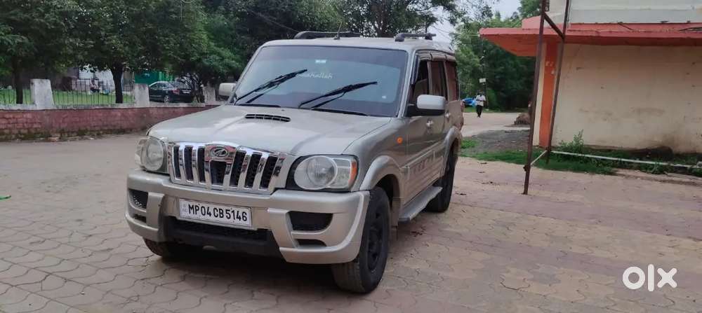 Mahindra Scorpio Classic 2.2 S 2008