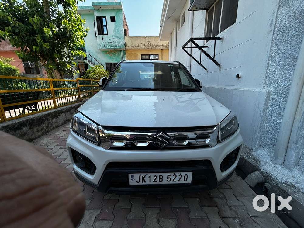 Maruti Suzuki Brezza 2020 Lxi Petrol