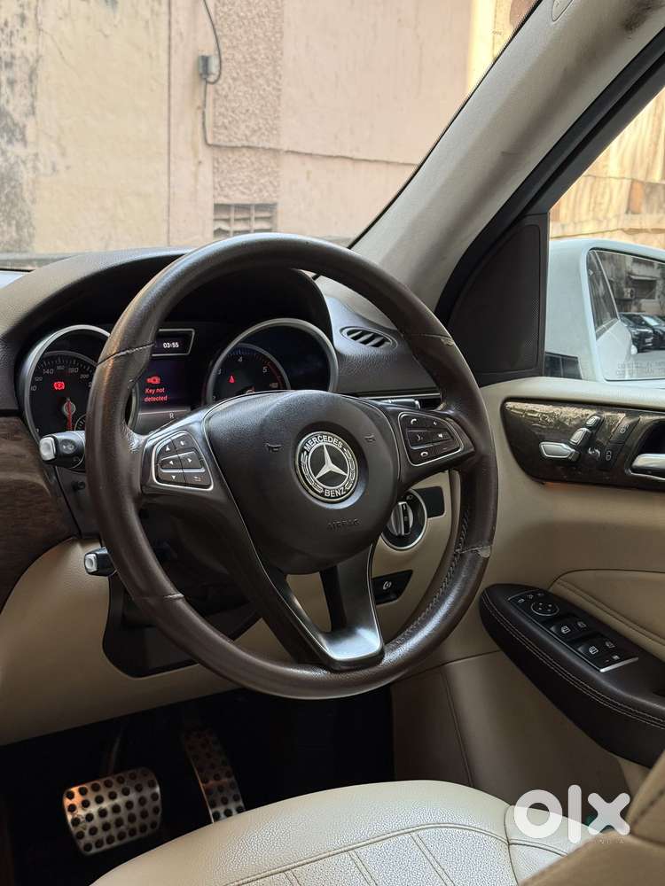 Mercedes-benz Gle Class 250d, 2017, Diesel