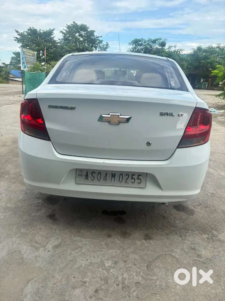 Chevrolet Sail 2014 Top Model With Abs