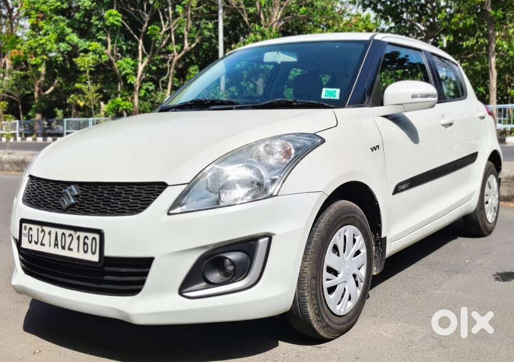 Maruti Suzuki Swift Rs Vxi, 2015, Cng & Hybrids