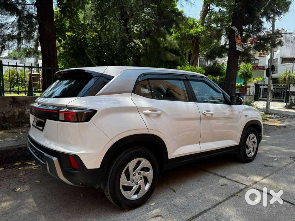 Hyundai Creta 1.5 Ex Diesel, 2025, Diesel