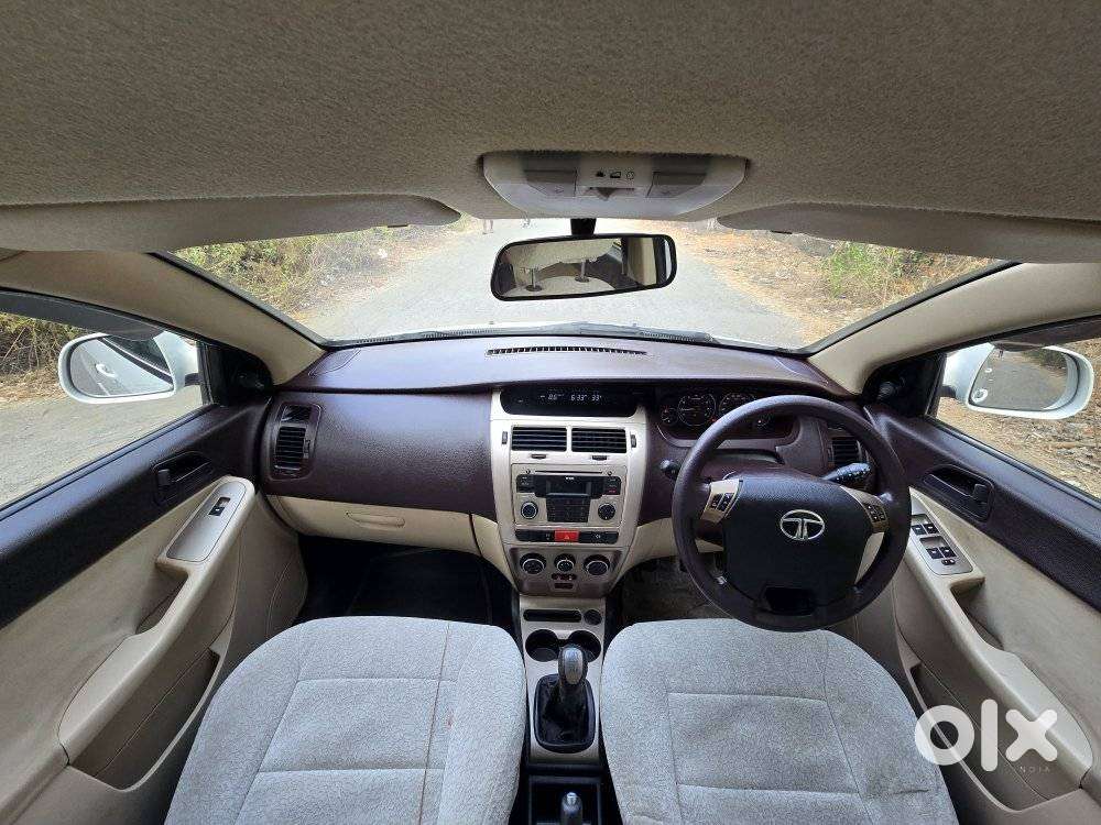 Tata Manza Aura Plus Quadrajet, 2012