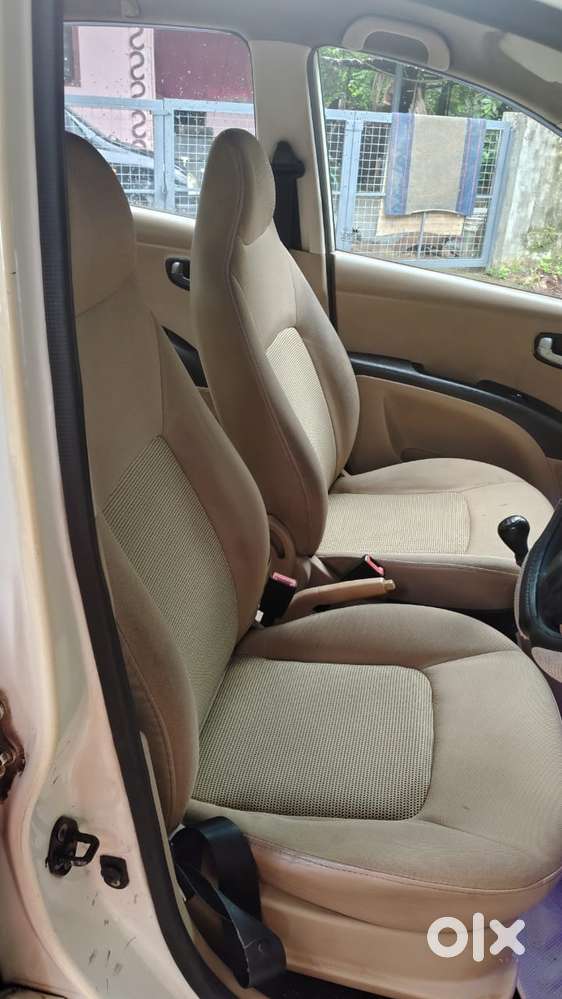 Hyundai I10 Sportz, 2008, Petrol
