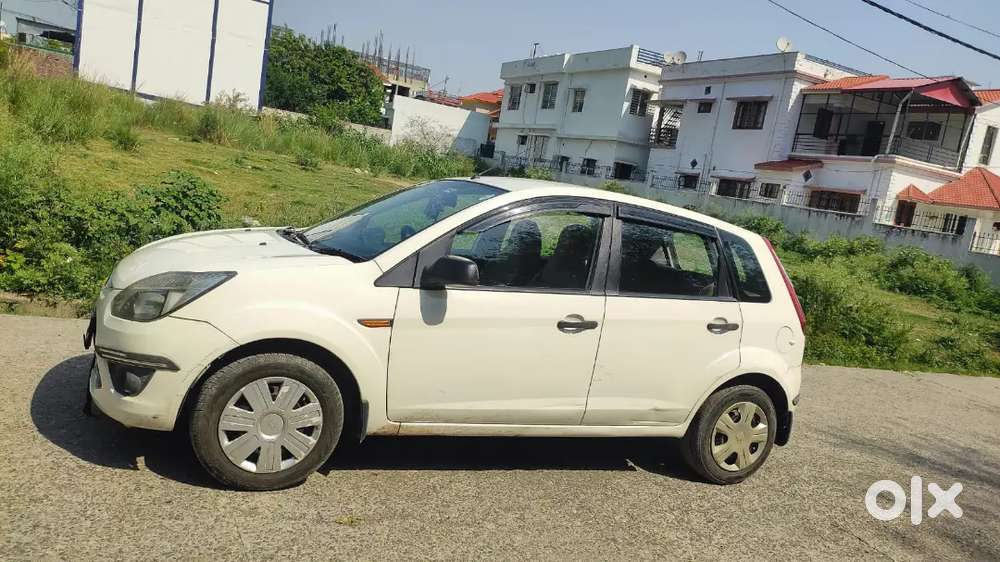 Ford Figo Petrol A-one Condition Neet & Clean Car