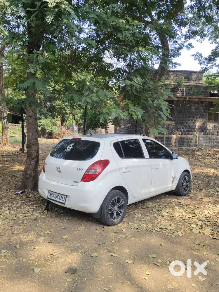 Hyundai I20 Sportz 2012