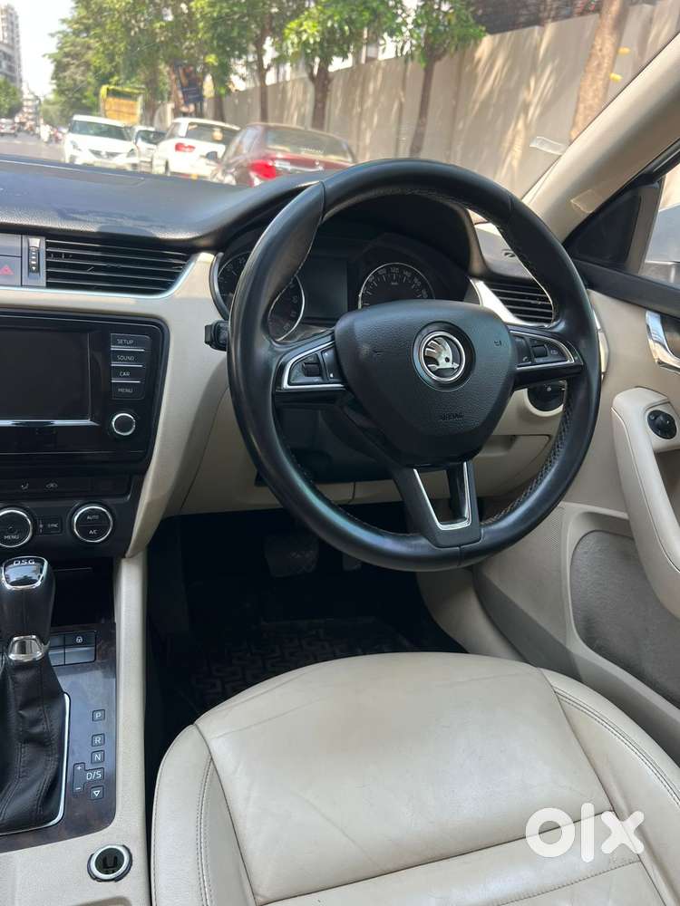 Skoda Octavia 2.0 Tdi Style Plus At, 2016, Diesel