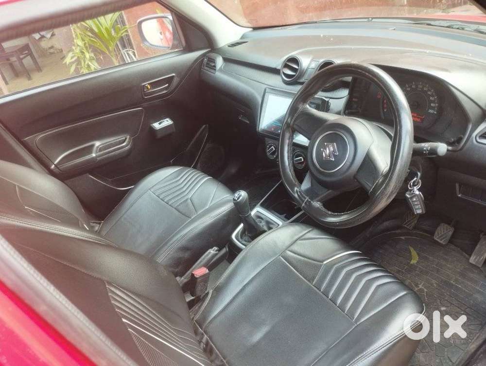 Maruti Suzuki Swift Vxi Optional, 2021, Petrol