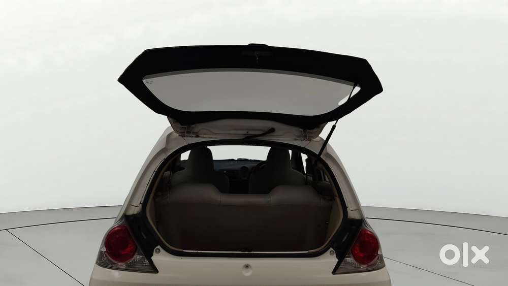 Honda Brio Ex Mt, 2013, Petrol