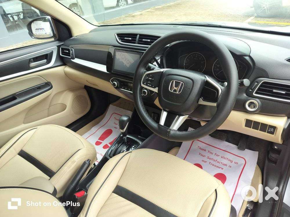 Honda Amaze Vx 1.2 Petrol Cvt, 2024, Petrol