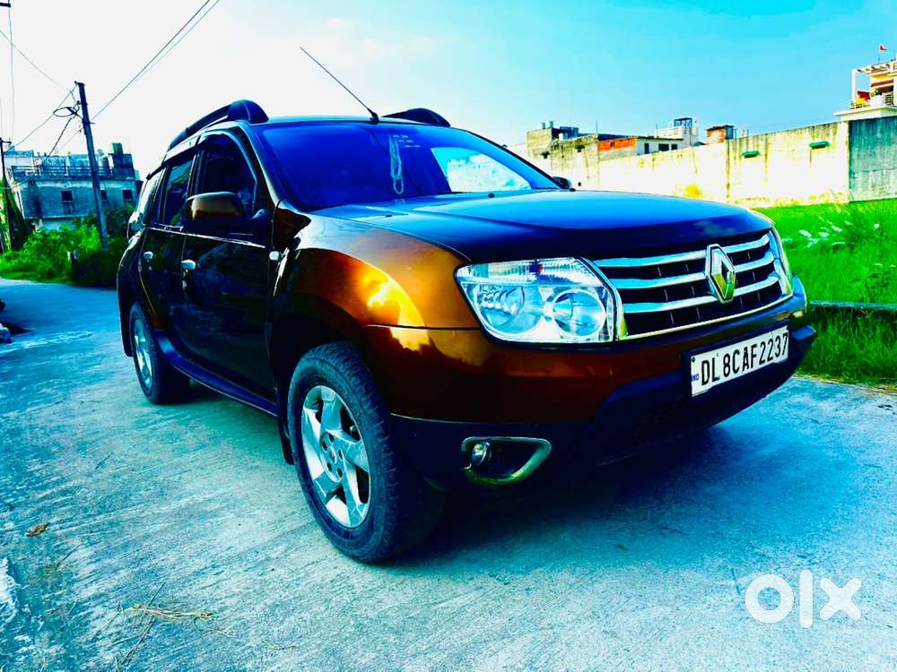 Renault Duster Diesel 2014 Km Driven