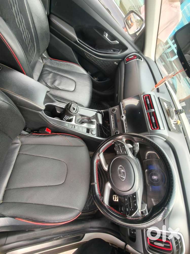 Hyundai Creta 1.4 Sx (o) Turbo Petrol Dct, 2020, Petrol