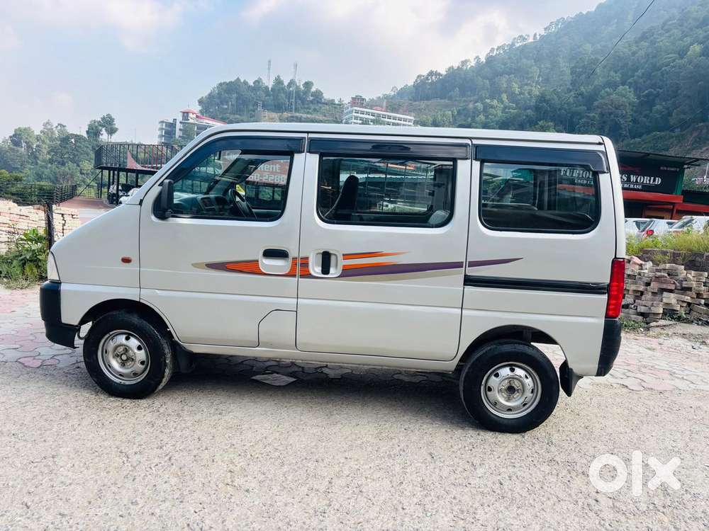 Maruti Suzuki Eeco 5 Str, 2016