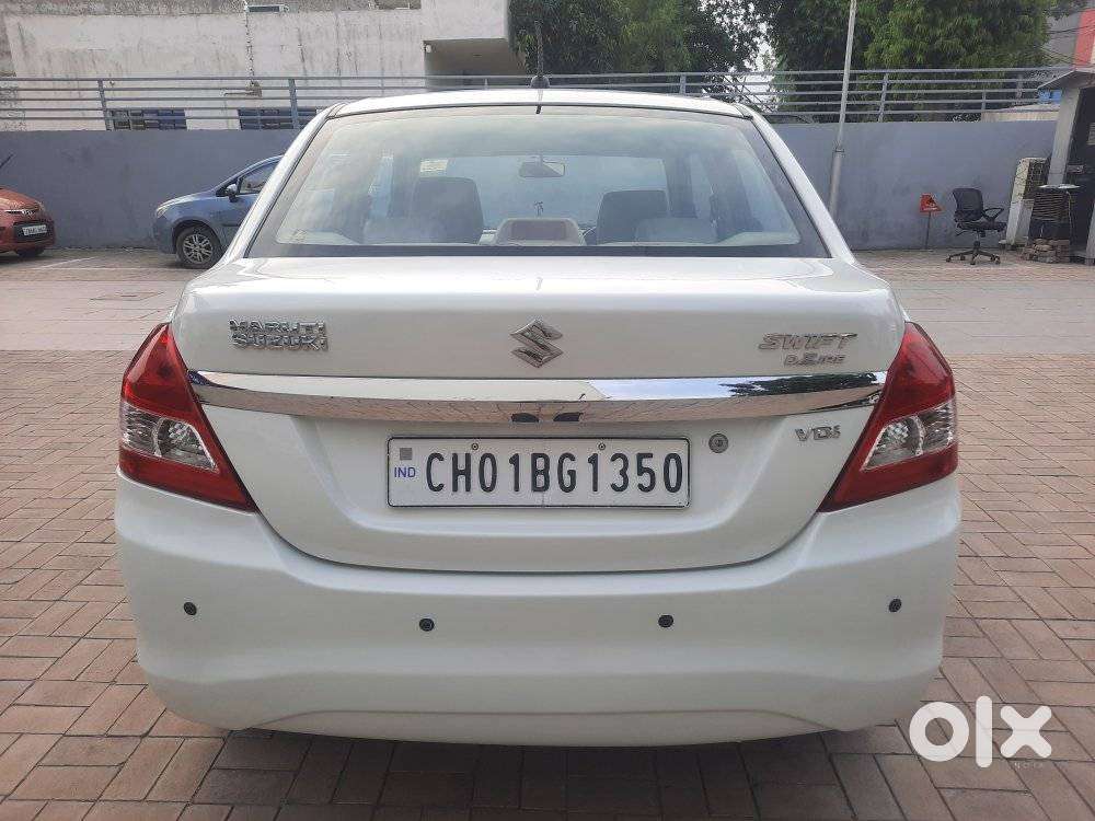 Maruti Suzuki Swift Dzire Vdi, 2016, Diesel
