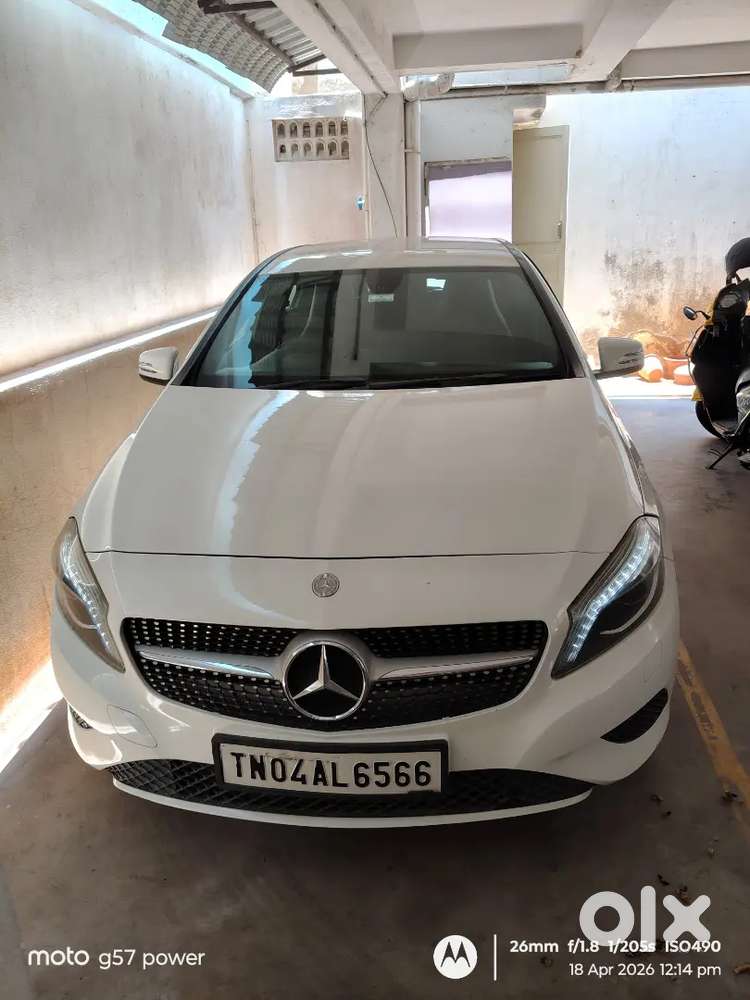 Mercedes-benz C-class 2013