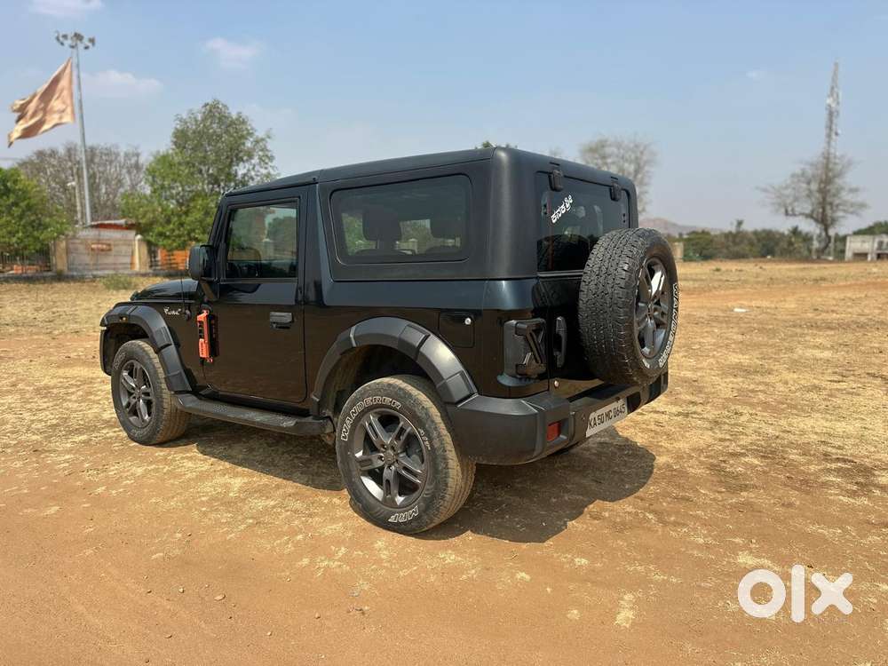 Mahindra Thar Lx Hard Top Diesel Mt 4wd, 2023, Diesel