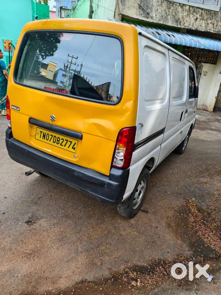 Maruti Suzuki Eeco Cargo 2022 Petrol Manual