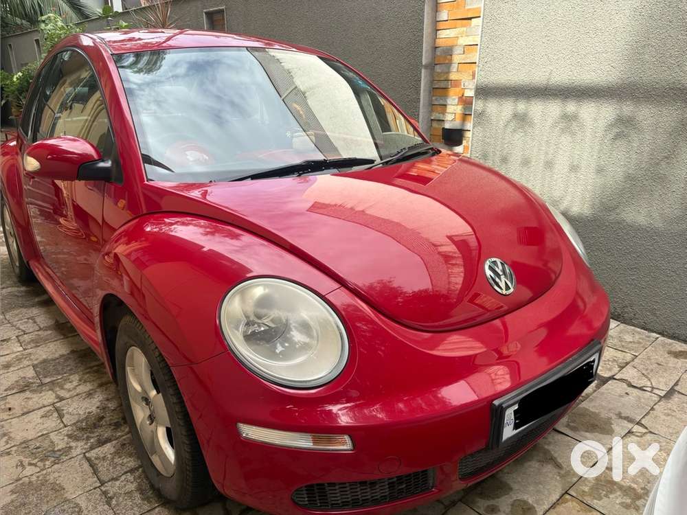 Volkswagen Beetle 2010 Petrol 35000 Km Driven