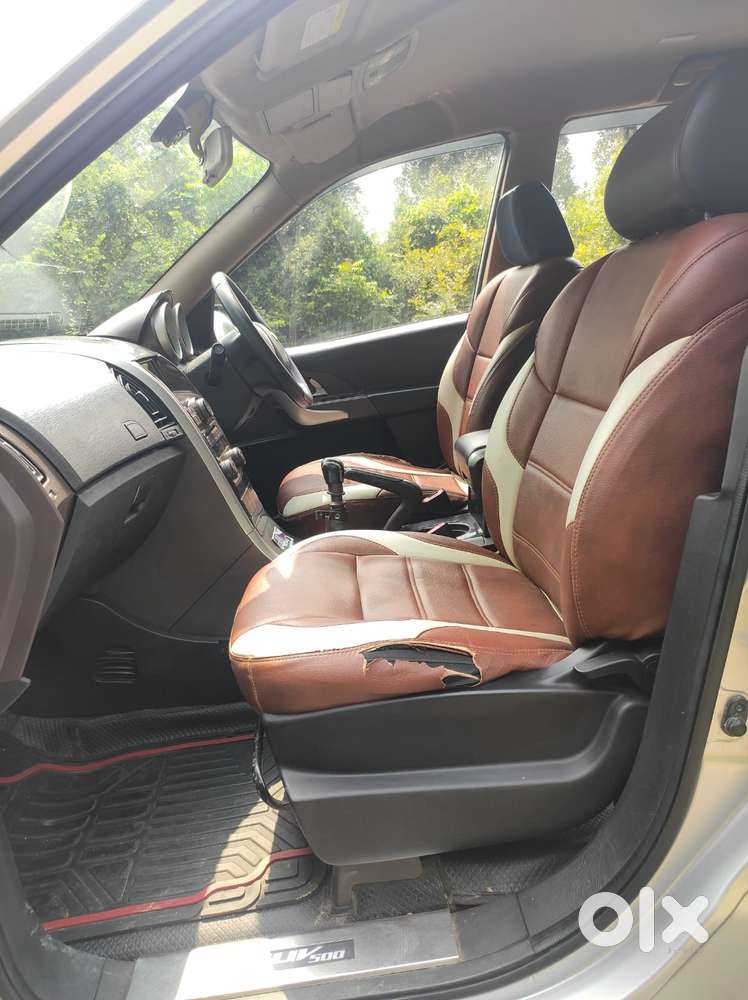 Mahindra Xuv500 2011-2015 W6 2wd, 2014, Diesel