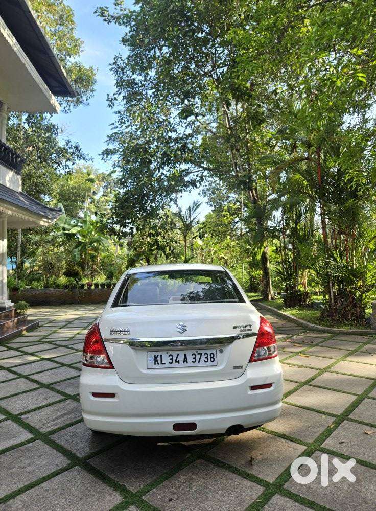 Maruti Suzuki Swift Dzire Zdi, 2010, Diesel