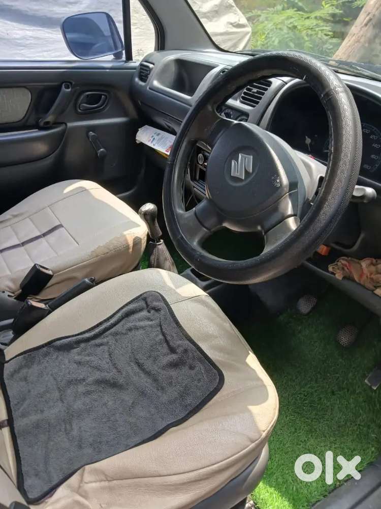 Maruti Suzuki Wagon R 2007