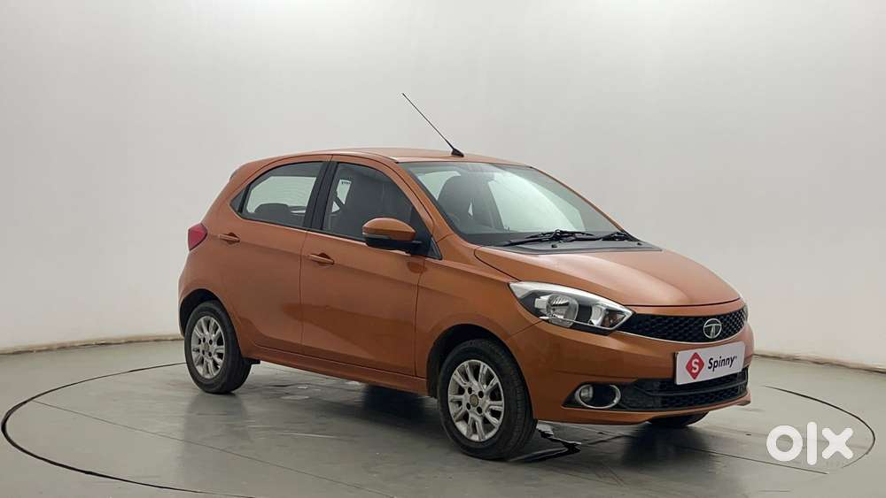 Tata Tiago Xz, 2018, Petrol